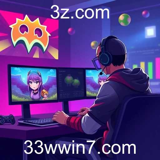 Revolução dos Games: 33ww em 2026