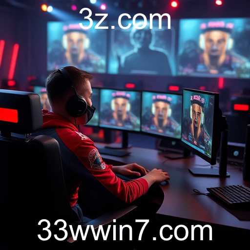 A Revolução de 33ww nos Jogos Online