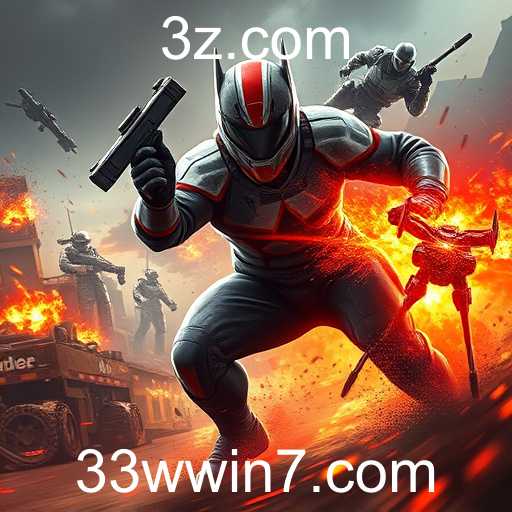 Explorando a Categoria de Jogos de Ação no 33ww: Uma Jornada de Adrenalina