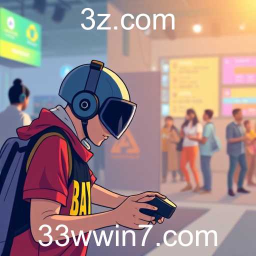A Revolução dos Jogos com 33ww