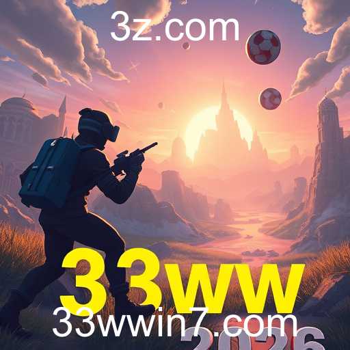 A Revolução dos Jogos em 2026: Como o '33ww' Está Transformando o Cenário