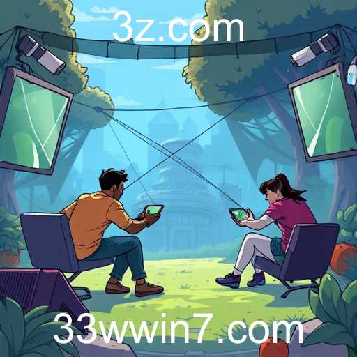 Nova Era dos Jogos Online: 33ww em Destaque