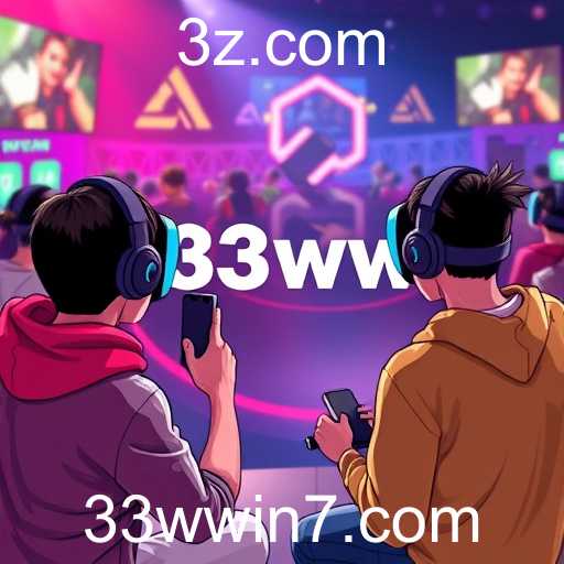 Revolução nos Jogos: A Ascensão de 33ww