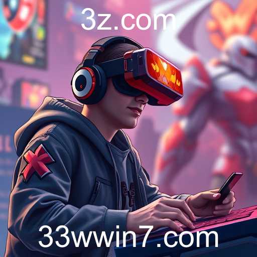 Revolução no Universo Gamer com '33ww'