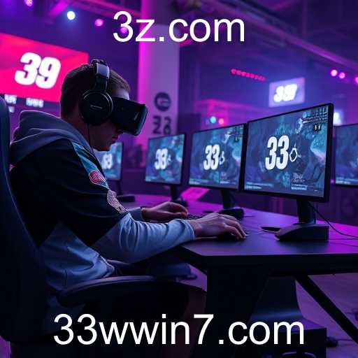 A Ascensão de 33ww: A Nova Sensação dos Jogos Online