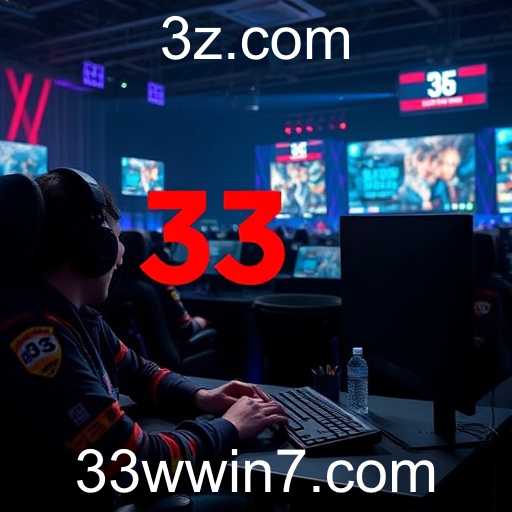 Ascensão dos Jogos Online com 33ww